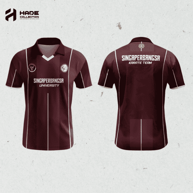 Jersey Kontingen Champion Wave