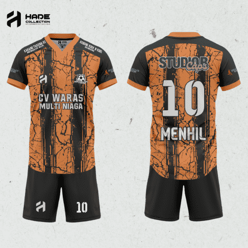 Jersey Sepakbola Striker Pro