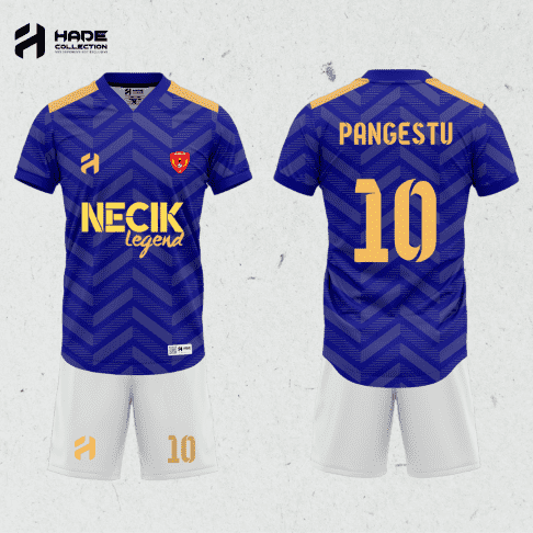 Jersey Sepakbola Vortex Aero