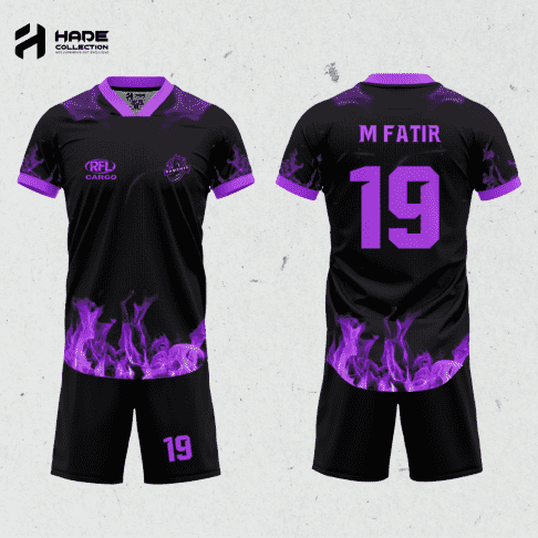 Jersey Sepakbola Phantom Shadow
