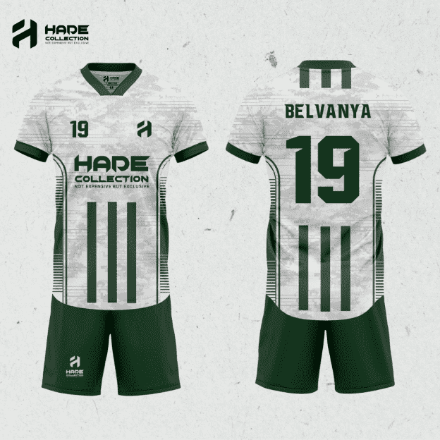 Jersey Sepakbola Thunder Squad