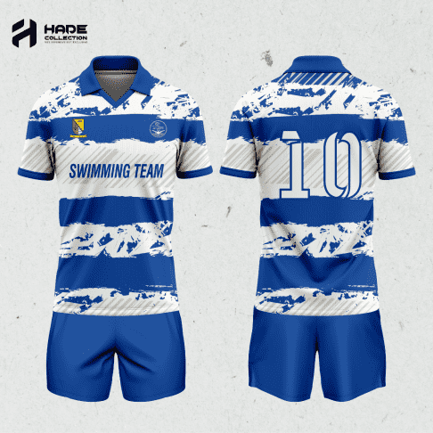 Jersey Sepakbola Titanium Gold
