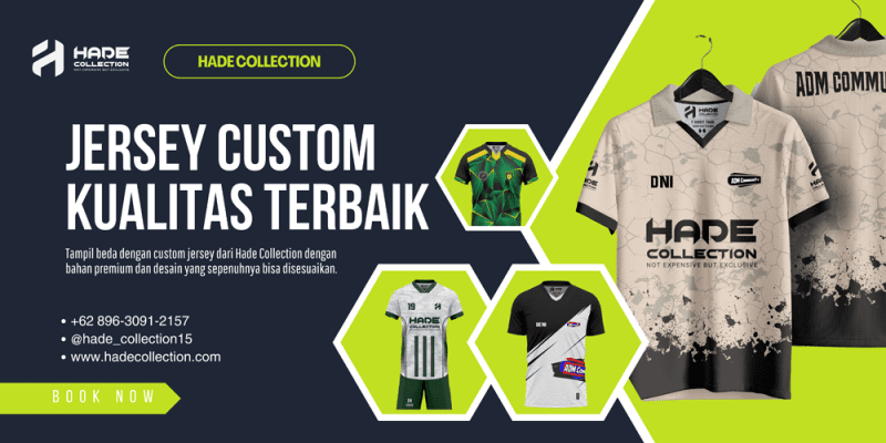 Custom Jersey