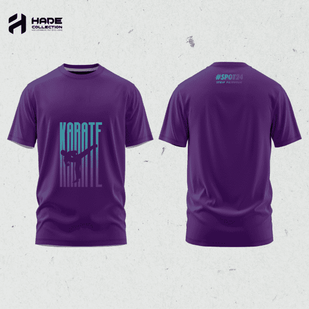 Kaos Komunitas Streetwear Heavy