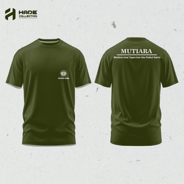 Long Sleeve Kaos Lengan Panjang