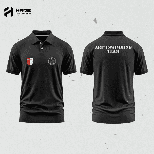 Polo Shirt Corporate Executive