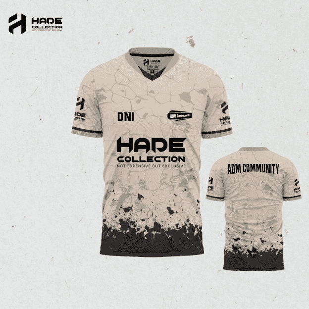 Jersey ADM Speed Vector