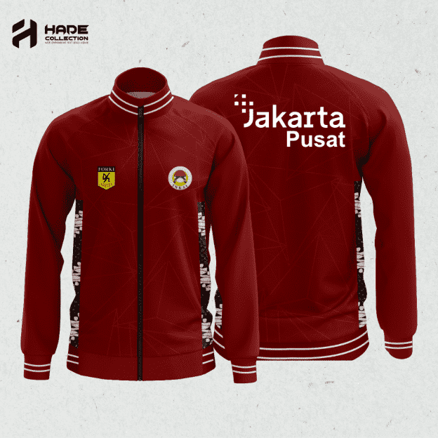 Jaket Coach Taslan Extreme