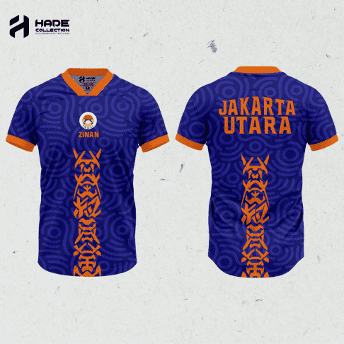Jersey Kontingen Victory Crest