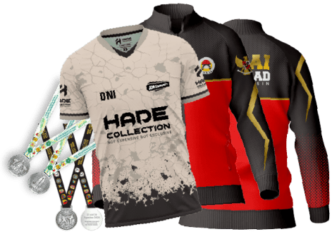 Preview Jersey Hade Collection