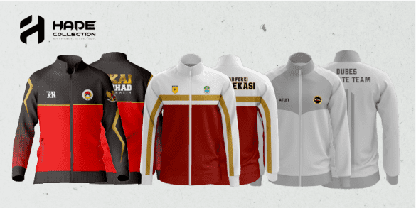 Jersey Sublimasi