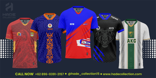 Jersey Atasan