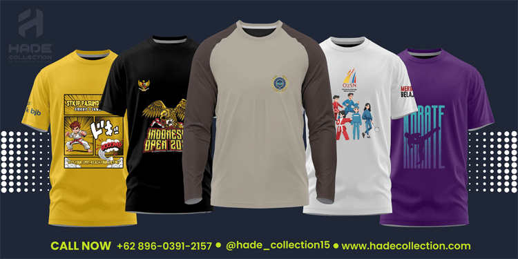 Kaos Cotton Combed