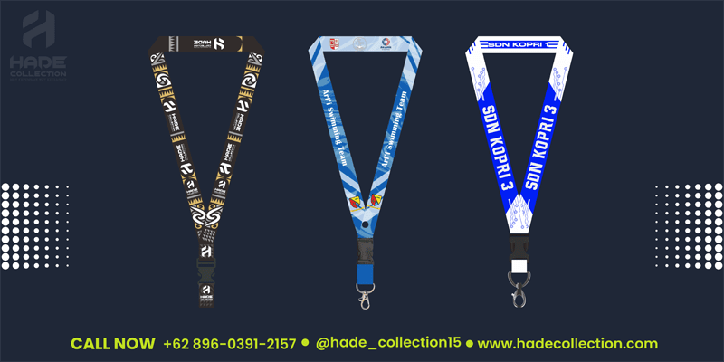 Lanyard Sublimasi