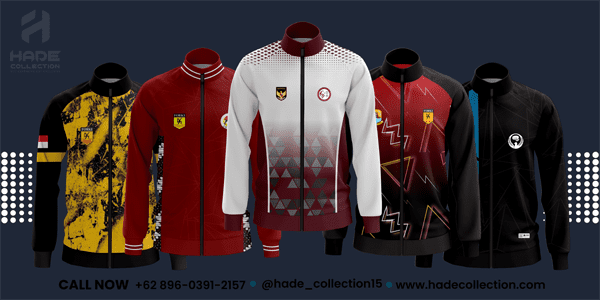 Jaket Custom