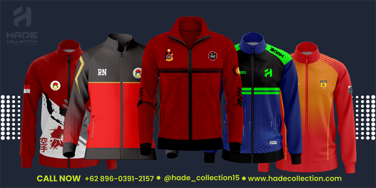 Jaket Bomber