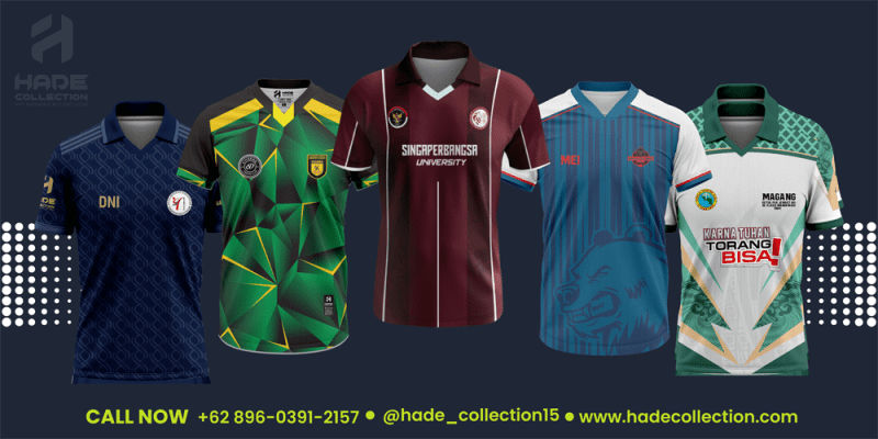 Jersey Atasan