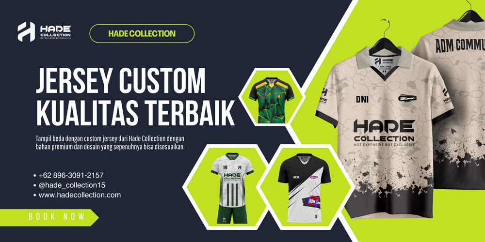 Custom Jersey