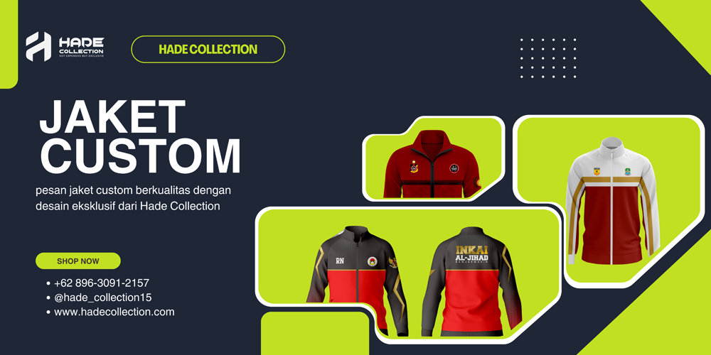 Jaket Custom
